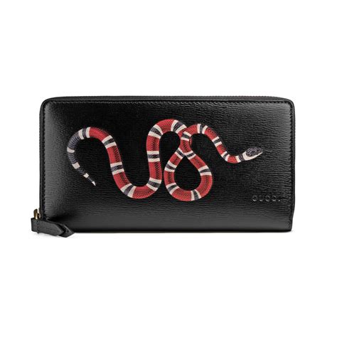 gucci wallet knock off|Gucci wallet snake original.